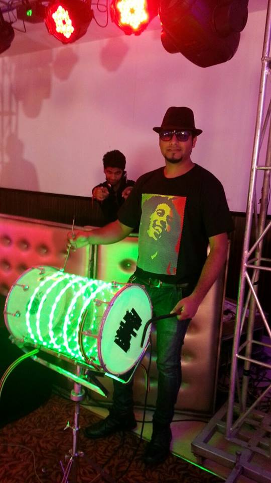 best dhol player udaipur